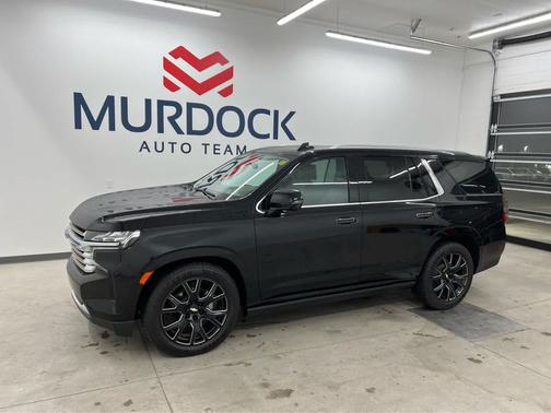 2021 Chevrolet Tahoe 4WD High Country