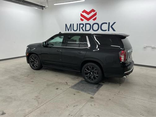 2021 Chevrolet Tahoe 4WD High Country