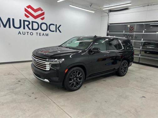 2021 Chevrolet Tahoe 4WD High Country
