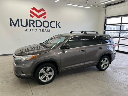 2015 Toyota Highlander Limited
