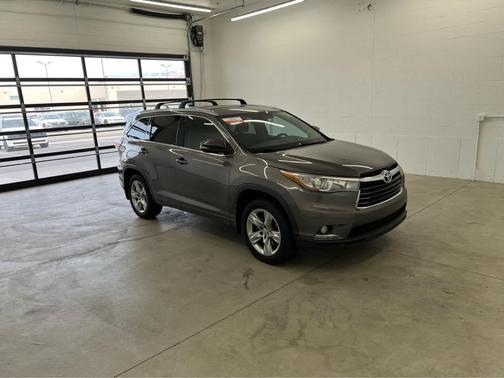 2015 Toyota Highlander Limited