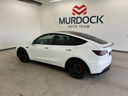 2022 Tesla Model Y Performance Dual Motor All-Wheel Drive