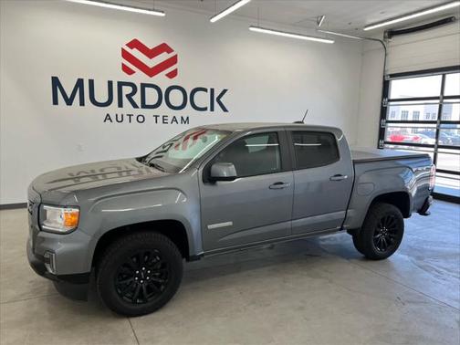 2022 GMC Canyon Elevation
