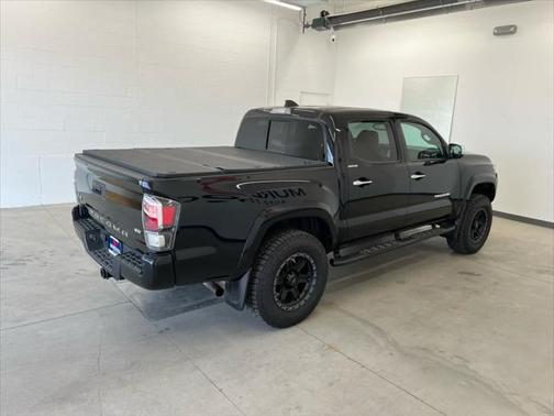 2021 Toyota Tacoma Limited