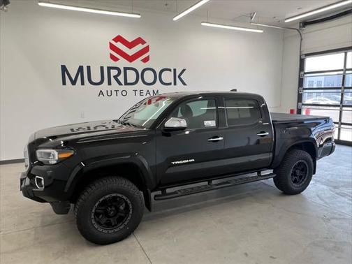 2021 Toyota Tacoma Limited