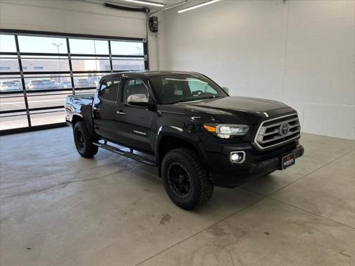 2021 Toyota Tacoma Limited