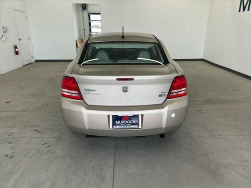 2008 Dodge Avenger SXT