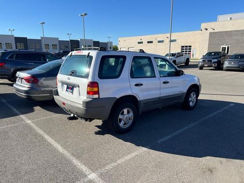 2001 Ford Escape XLT