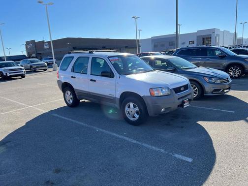 2001 Ford Escape XLT