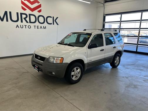 2001 Ford Escape XLT