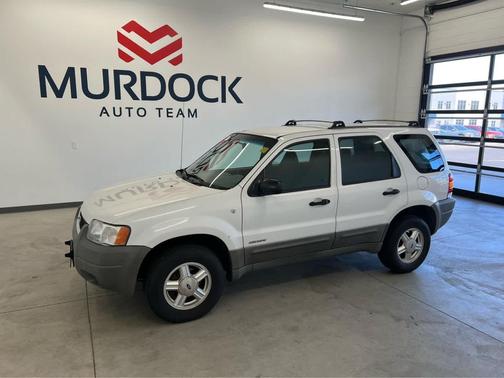 2001 Ford Escape XLT