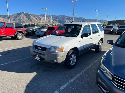 2001 Ford Escape XLT