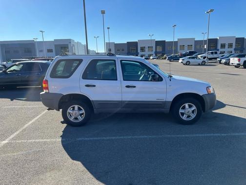 2001 Ford Escape XLT