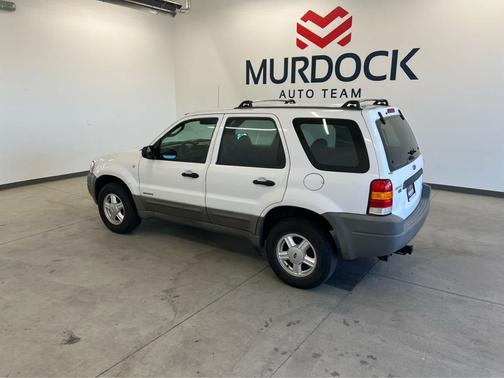 2001 Ford Escape XLT