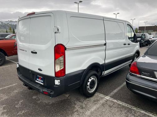 Agate Black 2020 Ford Transit-250 Base