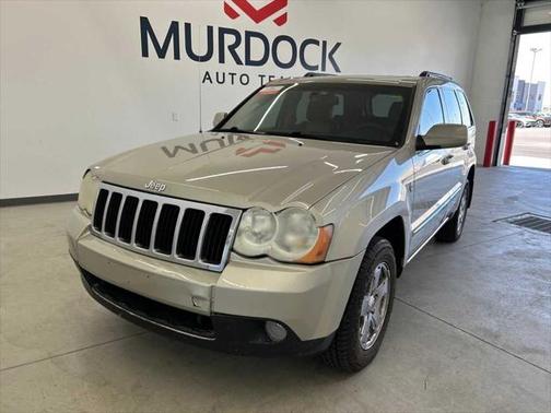 2008 Jeep Grand Cherokee Limited