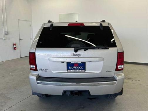 2008 Jeep Grand Cherokee Limited