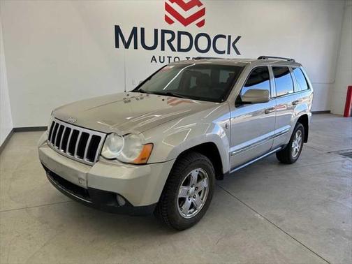 2008 Jeep Grand Cherokee Limited