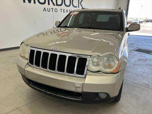 2008 Jeep Grand Cherokee Limited