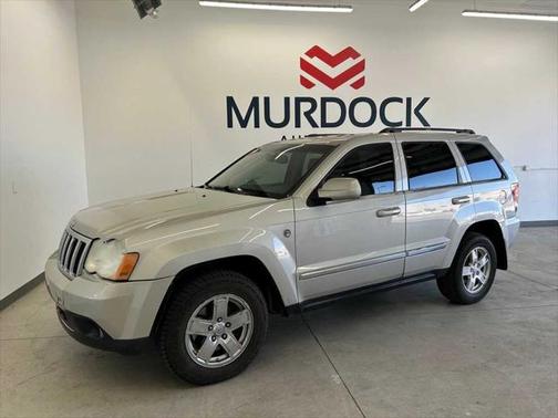 2008 Jeep Grand Cherokee Limited