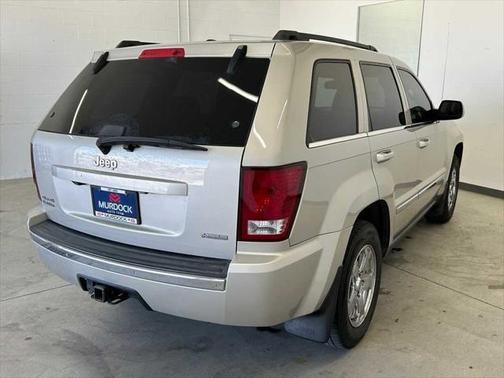 2008 Jeep Grand Cherokee Limited