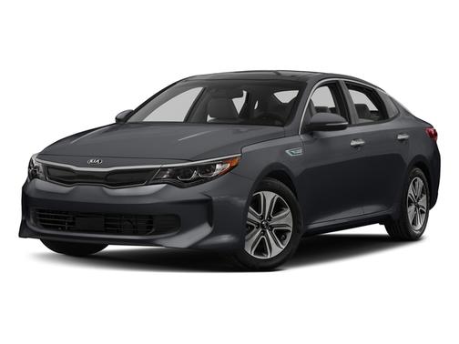 2017 Kia Optima Hybrid Base