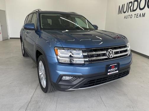 2019 Volkswagen Atlas 3.6L SE w/Technology