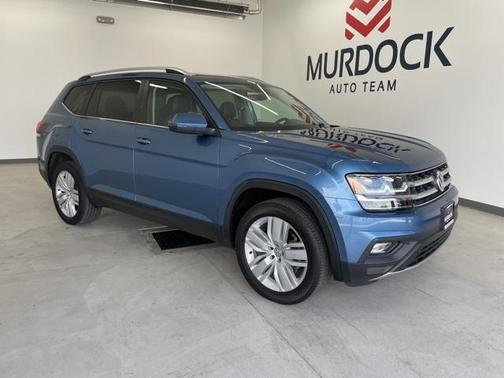 2019 Volkswagen Atlas 3.6L SE w/Technology