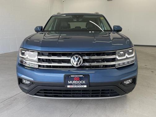 2019 Volkswagen Atlas 3.6L SE w/Technology