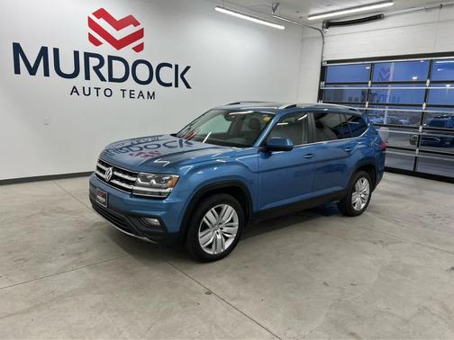 2019 Volkswagen Atlas 3.6L SE w/Technology