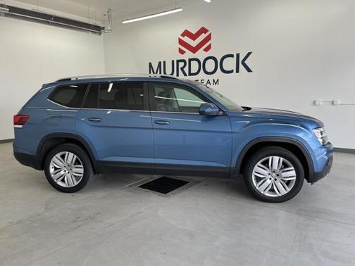 2019 Volkswagen Atlas 3.6L SE w/Technology
