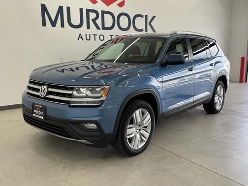 2019 Volkswagen Atlas 3.6L SE w/Technology