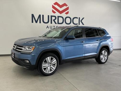 2019 Volkswagen Atlas 3.6L SE w/Technology