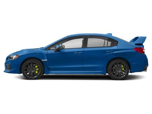WR Blue Pearl 2018 Subaru WRX STI Base