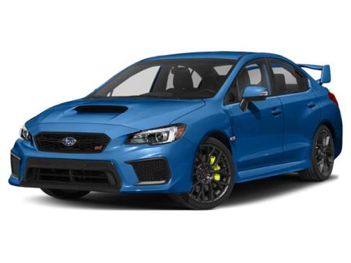 WR Blue Pearl 2018 Subaru WRX STI Base