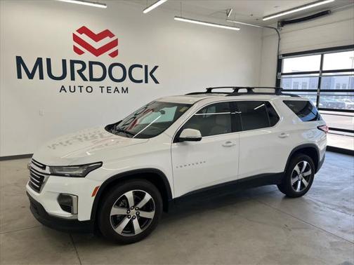 2023 Chevrolet Traverse LT Leather