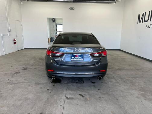 2014 Mazda Mazda6 i Touring