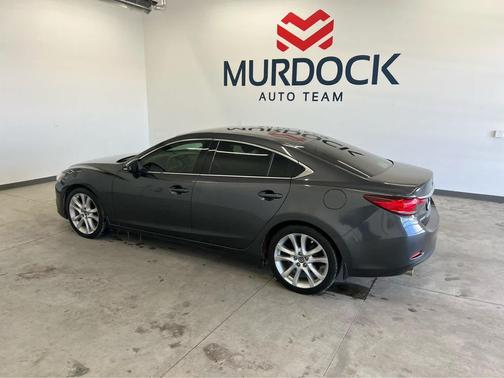 2014 Mazda Mazda6 i Touring