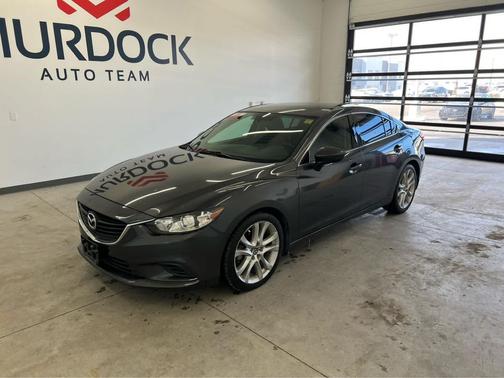 2014 Mazda Mazda6 i Touring
