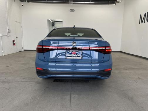 Monterey Blue Pearl 2026 Volkswagen Jetta 1.4T S