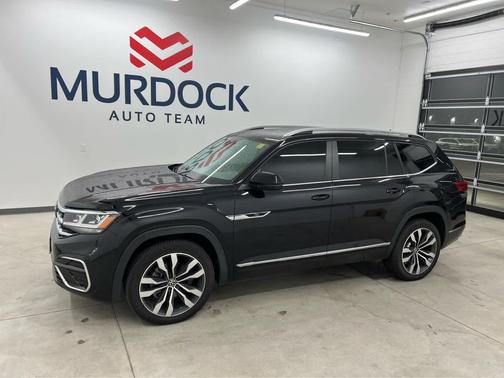 2021 Volkswagen Atlas 3.6L SEL