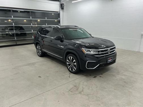 2021 Volkswagen Atlas 3.6L SEL