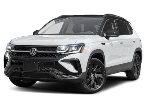 2024 Volkswagen Taos 1.5T SE Black