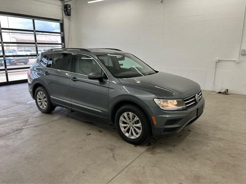 2018 Volkswagen Tiguan 2.0T SE 4MOTION
