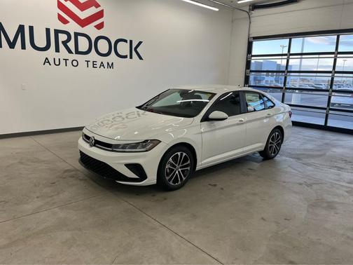 2026 Volkswagen Jetta 1.4T S