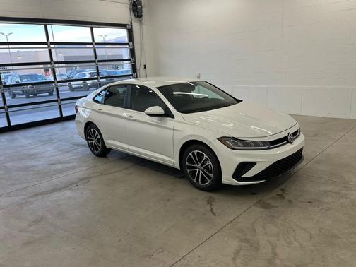 2026 Volkswagen Jetta 1.4T S