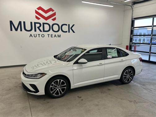 2026 Volkswagen Jetta 1.4T S