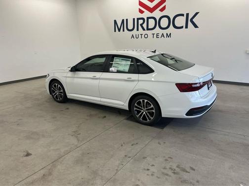 2026 Volkswagen Jetta 1.4T S