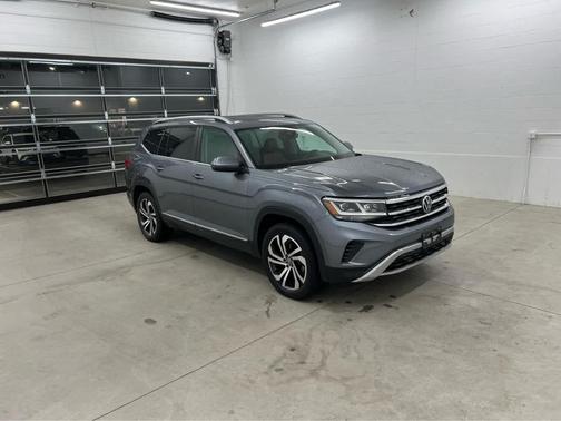 2022 Volkswagen Atlas 3.6L SEL