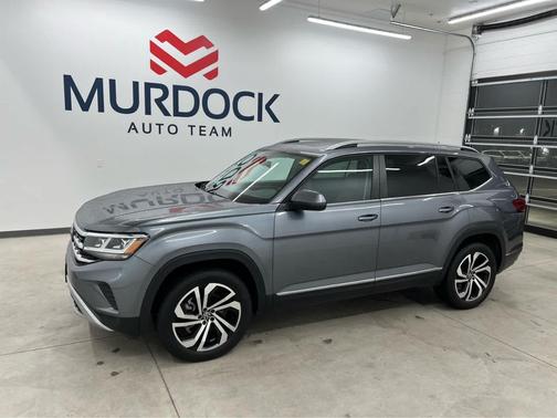 2022 Volkswagen Atlas 3.6L SEL